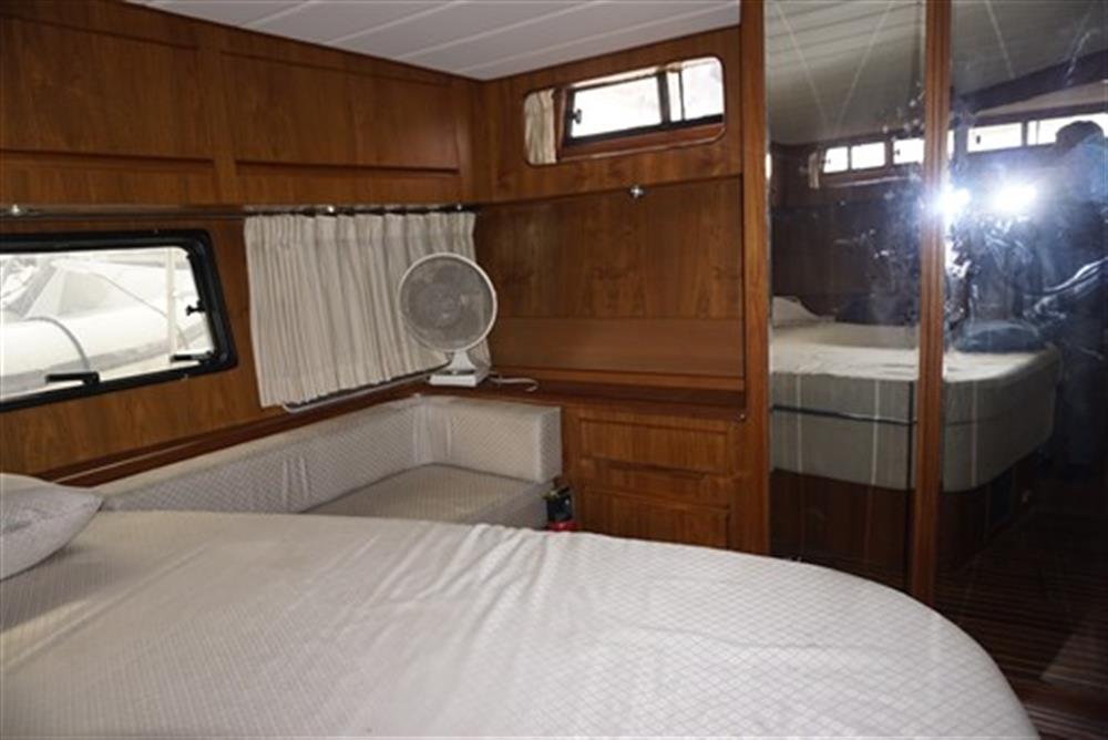 President Marine President 47