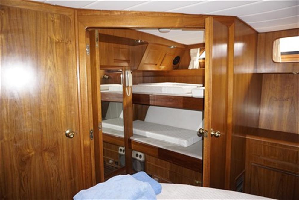 President Marine President 47