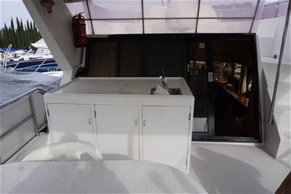 President Marine President 47