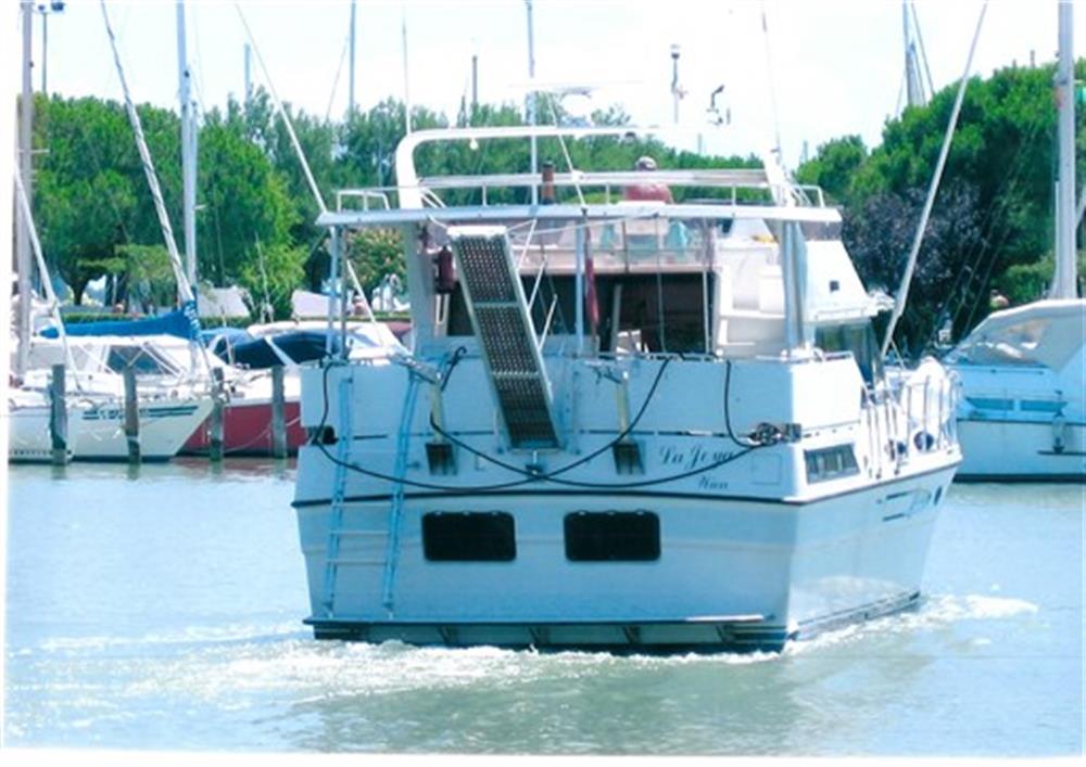 President Marine President 47