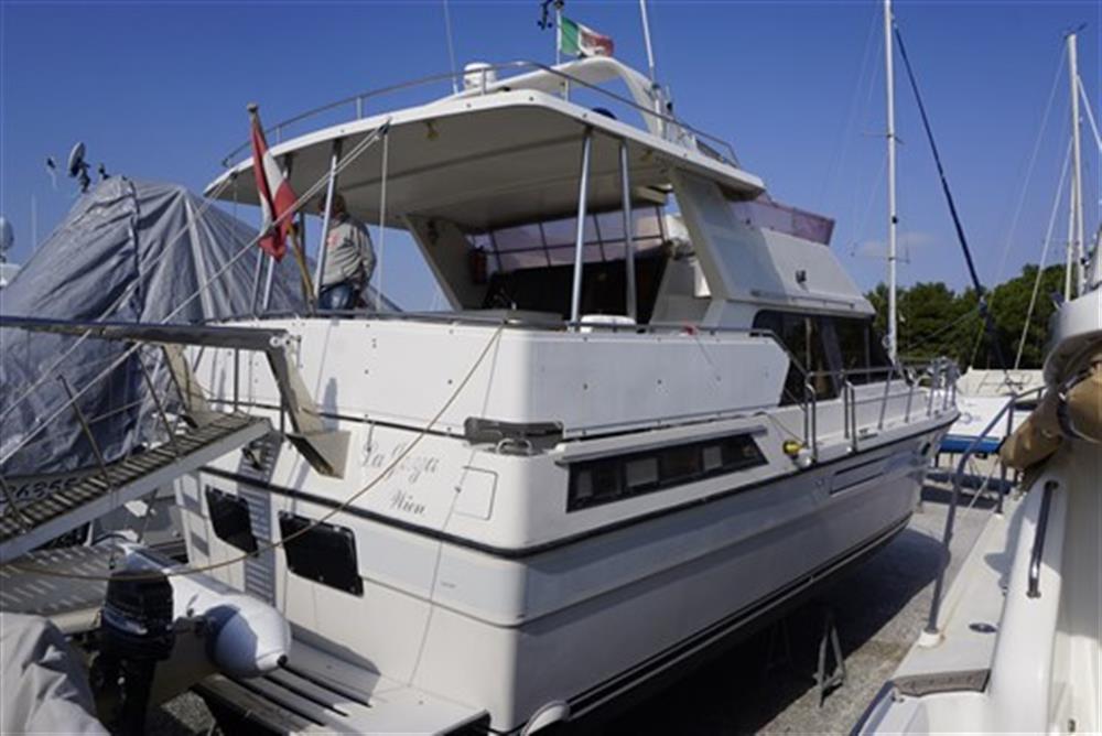 President Marine President 47