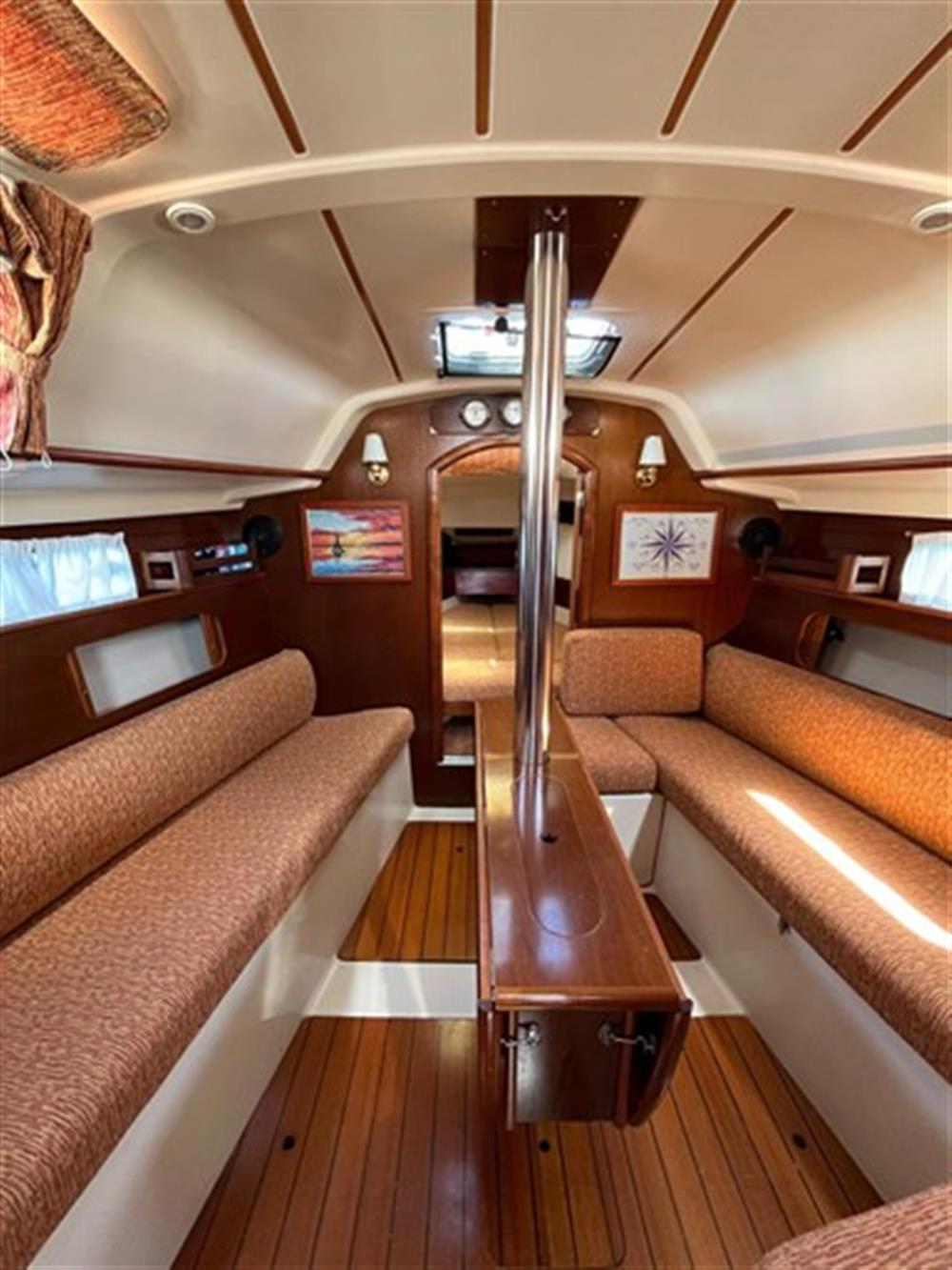 Beneteau OCEANIS Clipper 321