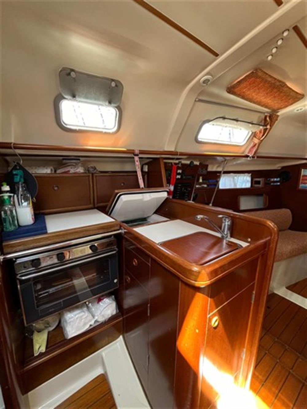 Beneteau OCEANIS Clipper 321