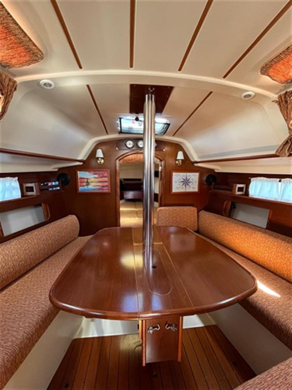 Beneteau OCEANIS Clipper 321