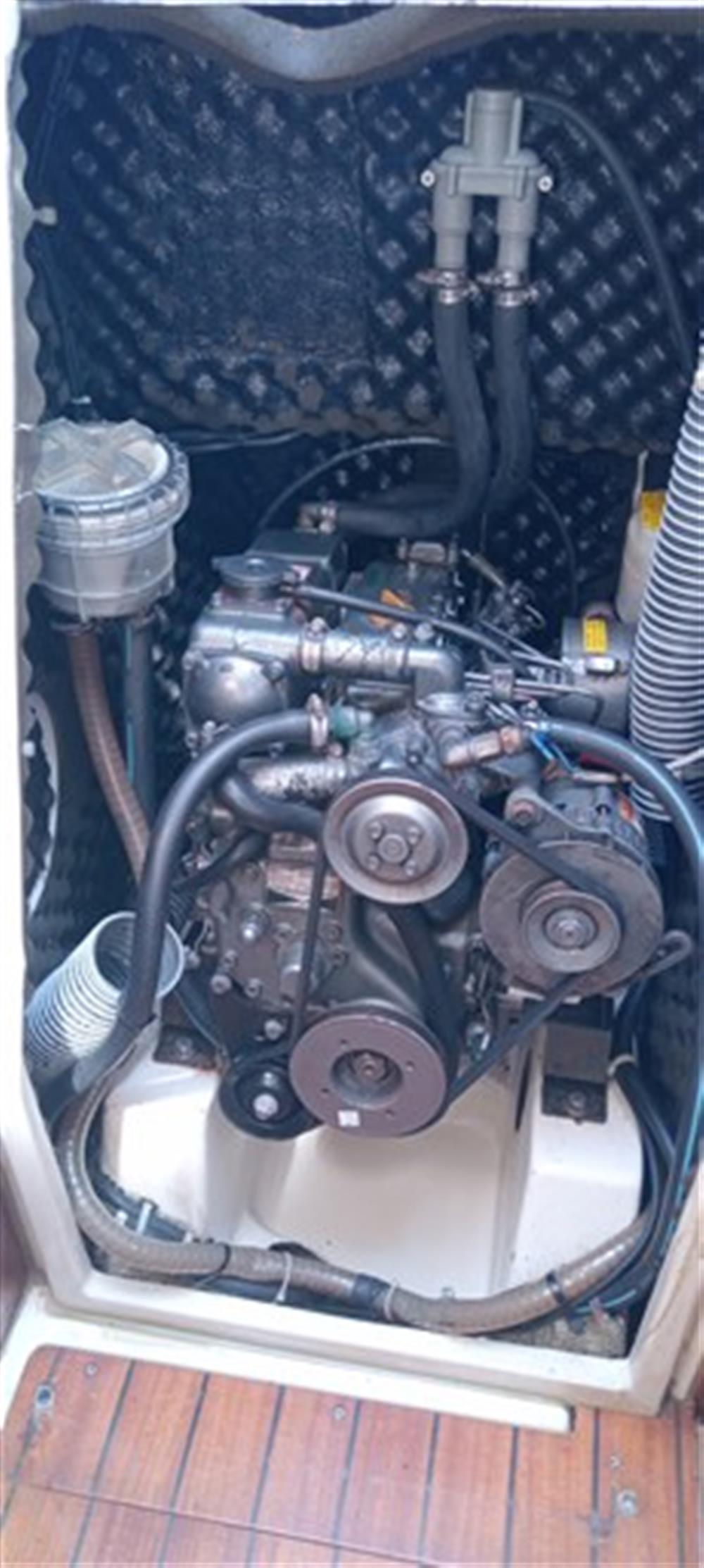 Beneteau OCEANIS Clipper 321