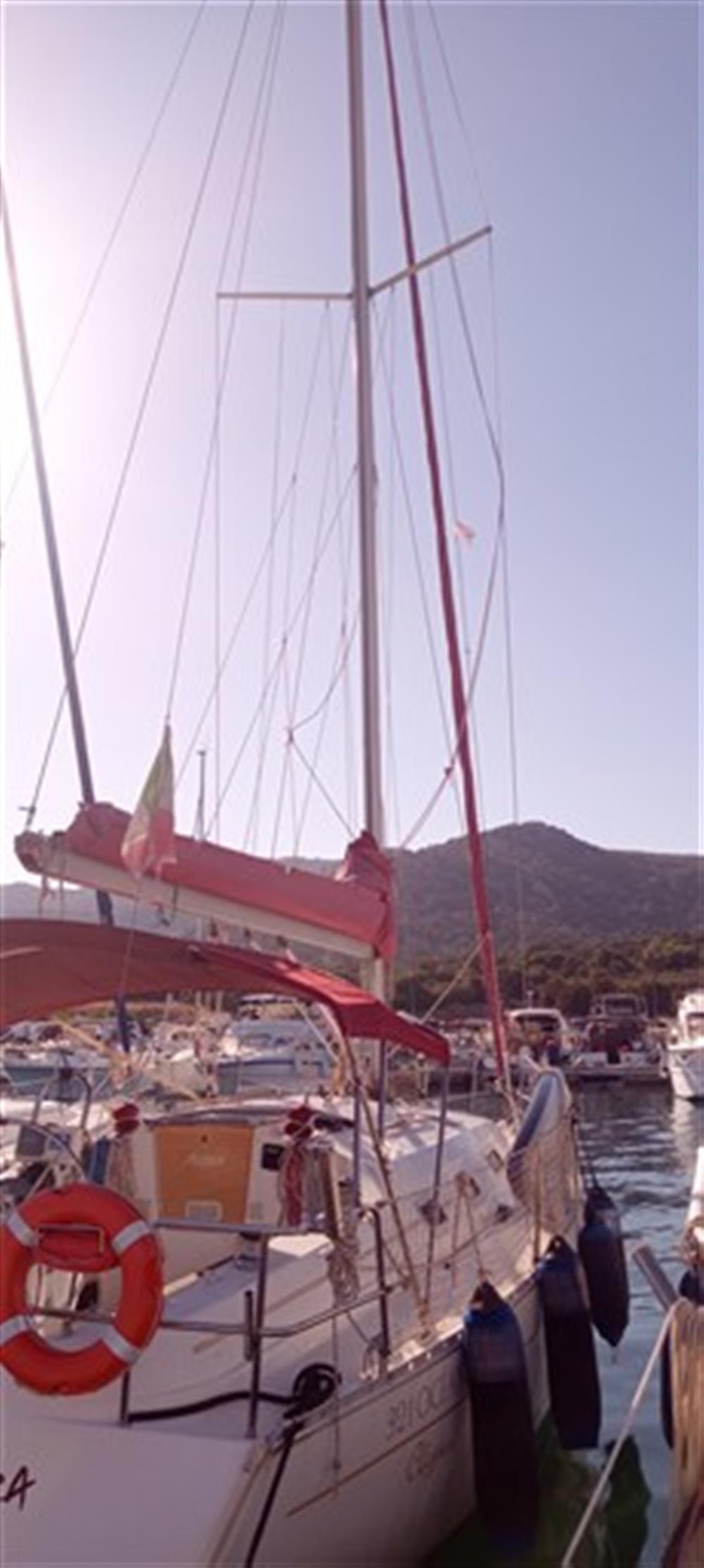 Beneteau OCEANIS Clipper 321