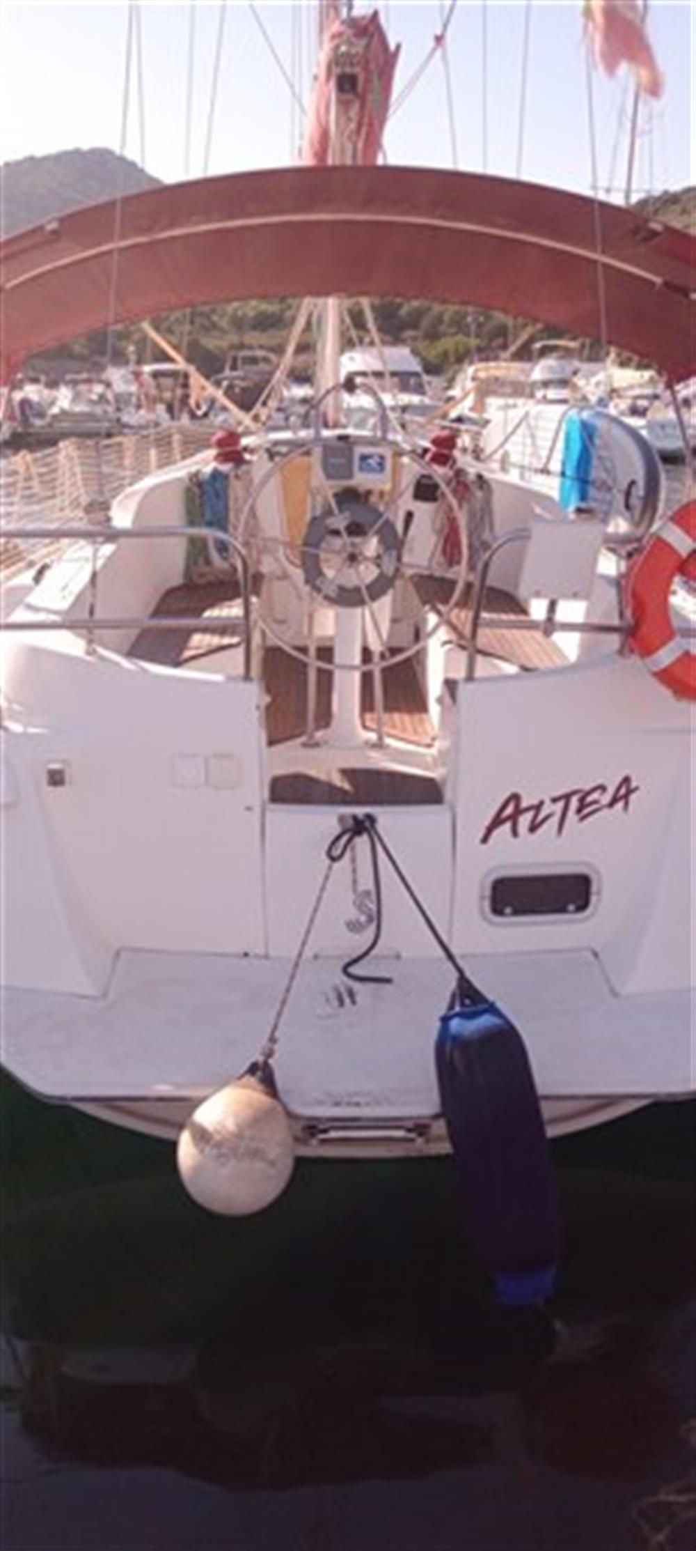 Beneteau OCEANIS Clipper 321