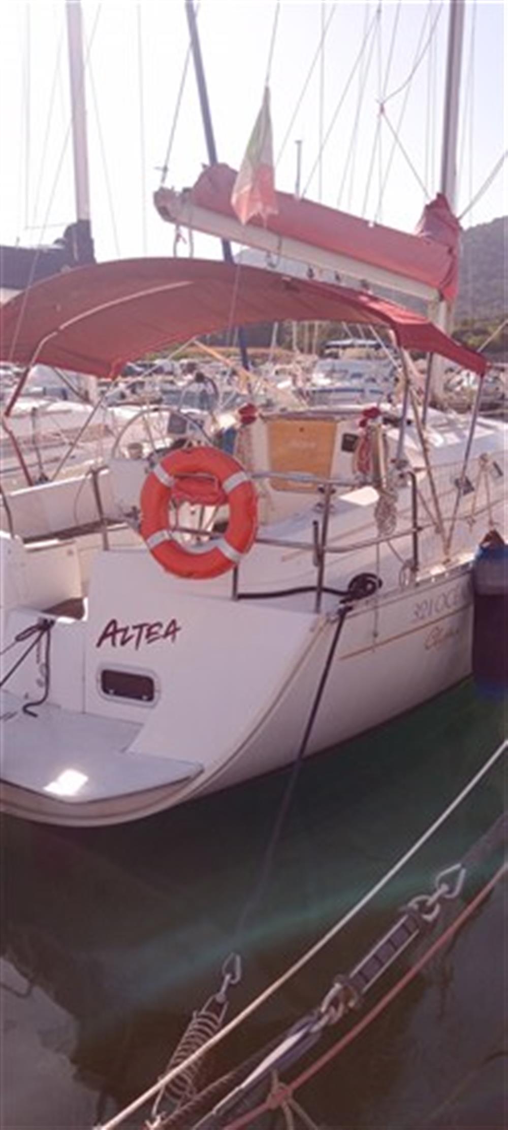 Beneteau OCEANIS Clipper 321