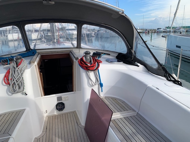 Hanse HANSE 400