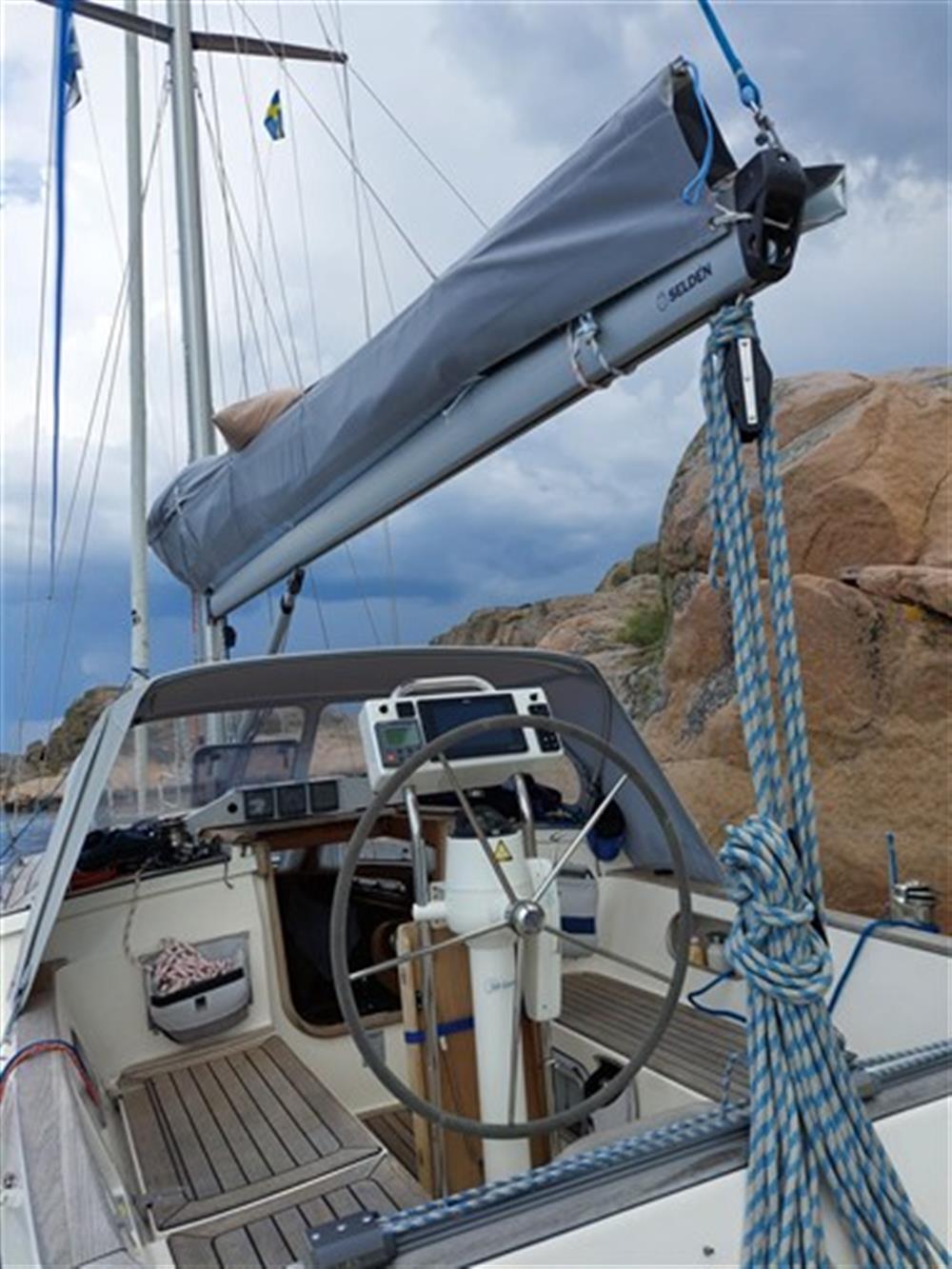 Nordship Yachts Nordship 38 DS C