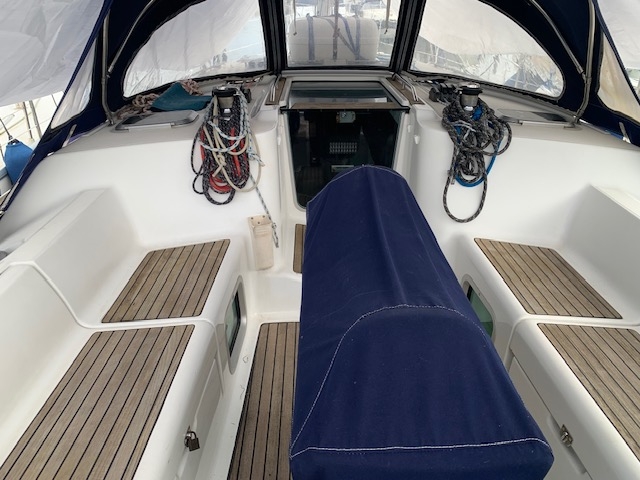 Jeanneau&nbsp;SUN&nbsp;ODYSSEY&nbsp;40.3