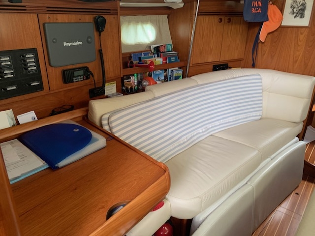Jeanneau&nbsp;SUN&nbsp;ODYSSEY&nbsp;40.3