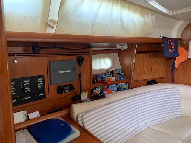 Jeanneau&nbsp;SUN&nbsp;ODYSSEY&nbsp;40.3