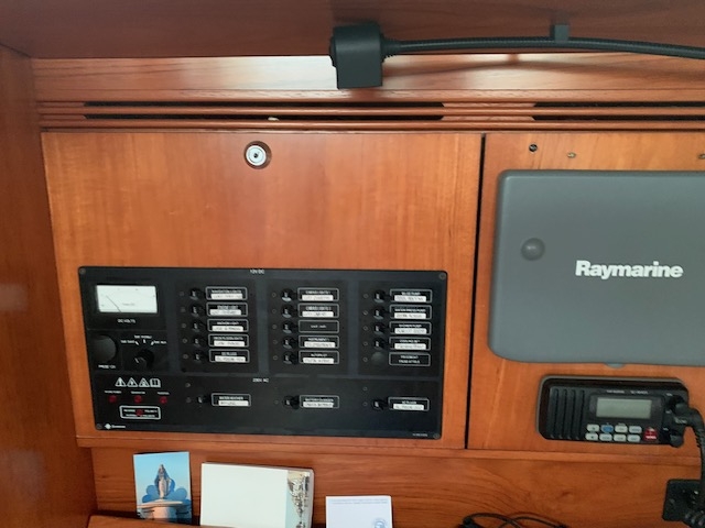 Jeanneau&nbsp;SUN&nbsp;ODYSSEY&nbsp;40.3