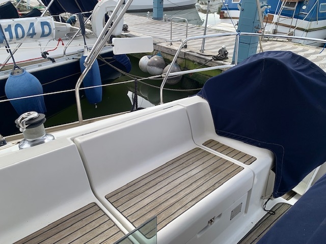 Jeanneau&nbsp;SUN&nbsp;ODYSSEY&nbsp;40.3