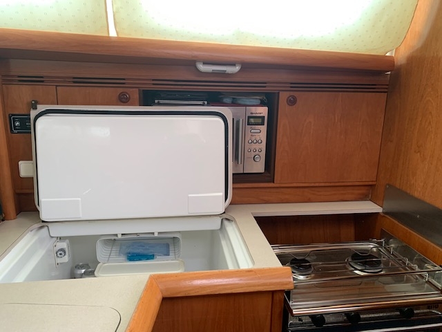Jeanneau&nbsp;SUN&nbsp;ODYSSEY&nbsp;40.3