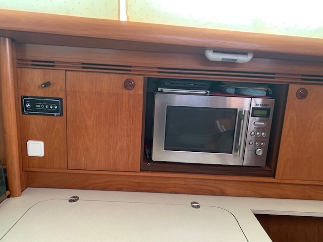 Jeanneau&nbsp;SUN&nbsp;ODYSSEY&nbsp;40.3