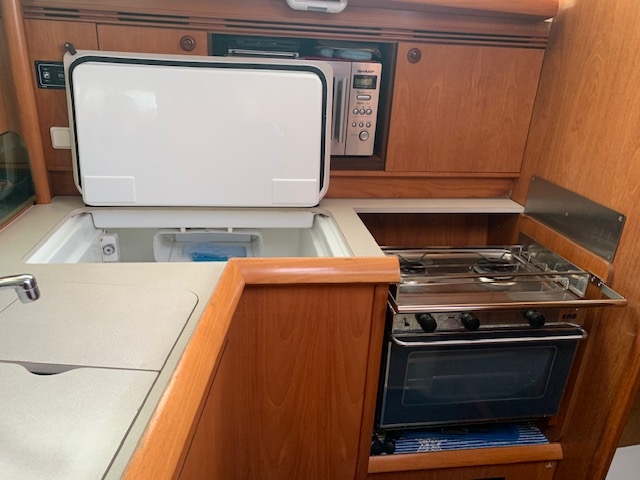 Jeanneau&nbsp;SUN&nbsp;ODYSSEY&nbsp;40.3