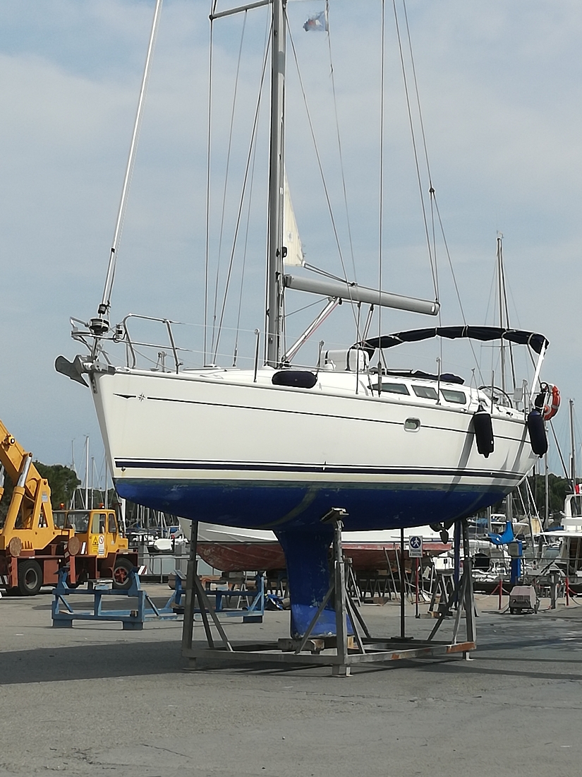 Jeanneau&nbsp;SUN&nbsp;ODYSSEY&nbsp;40.3