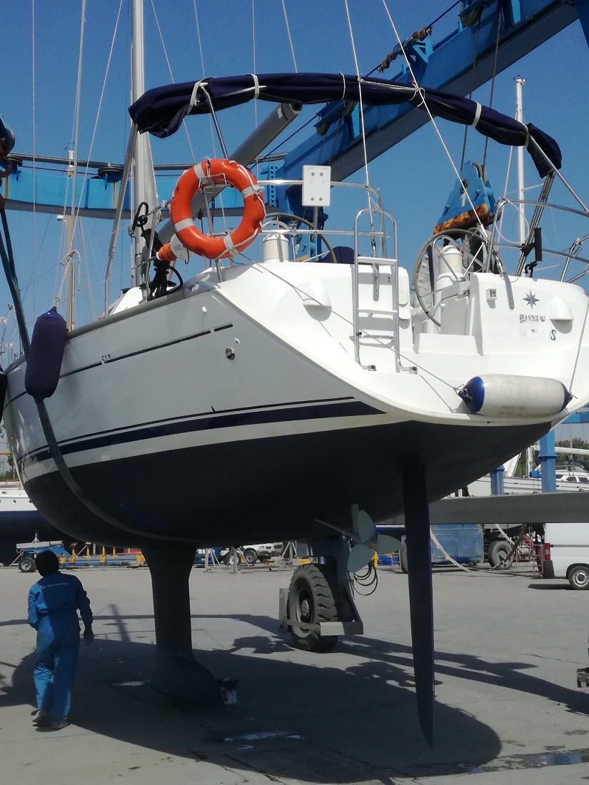 Jeanneau&nbsp;SUN&nbsp;ODYSSEY&nbsp;40.3
