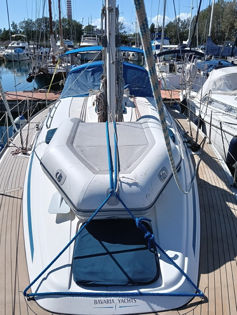 Bavaria&nbsp;Yachts&nbsp;BAVARIA&nbsp;40
