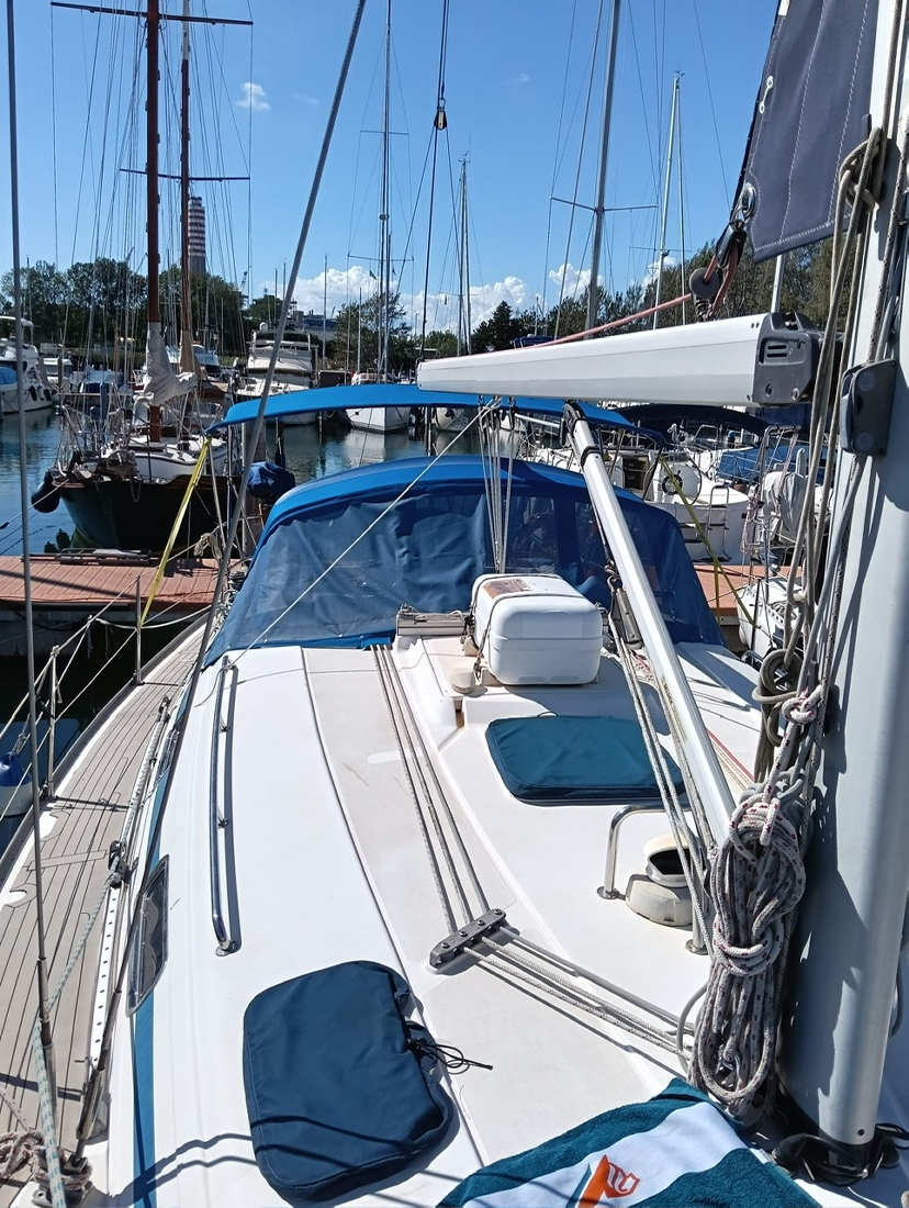 Bavaria&nbsp;Yachts&nbsp;BAVARIA&nbsp;40