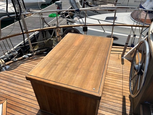 Nauticat/Siltala&nbsp;NAUTICAT&nbsp;33