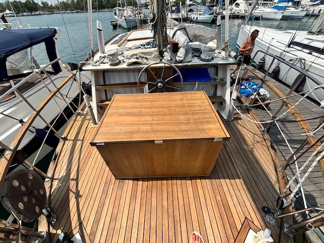Nauticat/Siltala&nbsp;NAUTICAT&nbsp;33