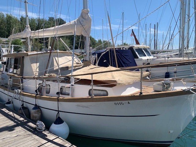 Nauticat/Siltala&nbsp;NAUTICAT&nbsp;33
