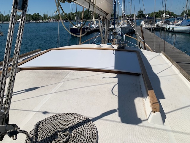 Nauticat/Siltala&nbsp;NAUTICAT&nbsp;33