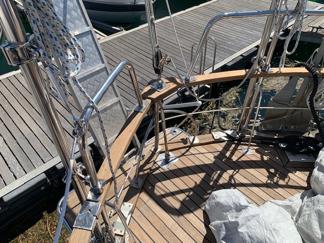 Nauticat/Siltala&nbsp;NAUTICAT&nbsp;33