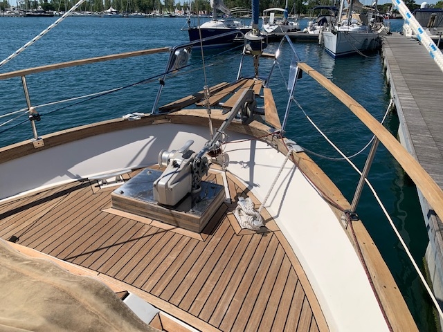 Nauticat/Siltala&nbsp;NAUTICAT&nbsp;33