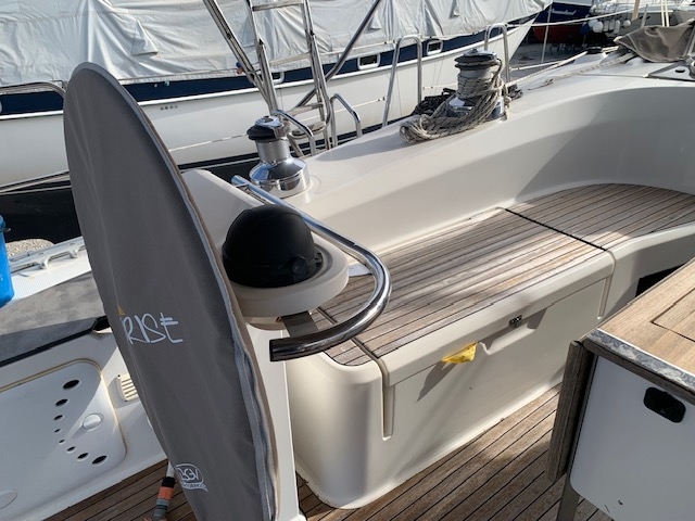 Bavaria&nbsp;Yachts&nbsp;50&nbsp;CRUISER
