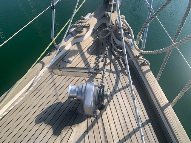 Hallberg&nbsp;Rassy&nbsp;HR&nbsp;382
