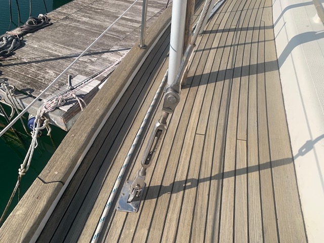 Hallberg&nbsp;Rassy&nbsp;HR&nbsp;382