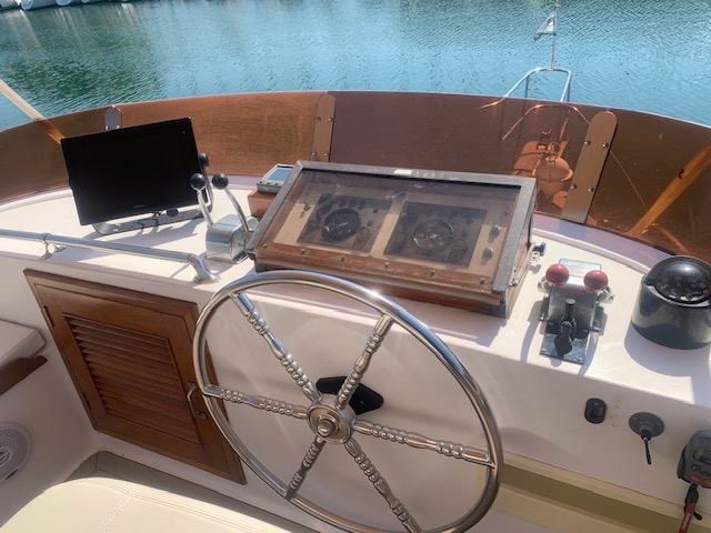 Edership&nbsp;TRAWLER&nbsp;39