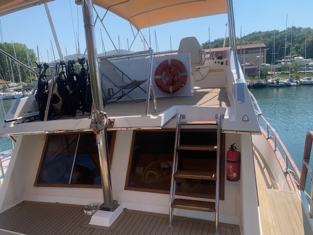 Edership&nbsp;TRAWLER&nbsp;39