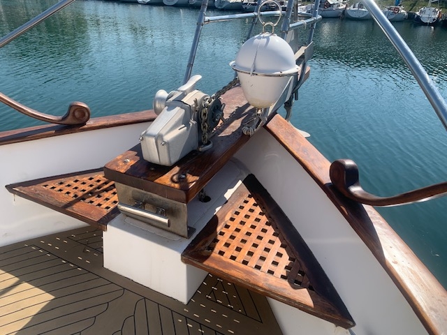 Edership&nbsp;TRAWLER&nbsp;39
