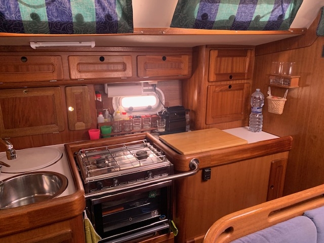 Bavaria&nbsp;Yachts&nbsp;390&nbsp;LAGOON&nbsp;