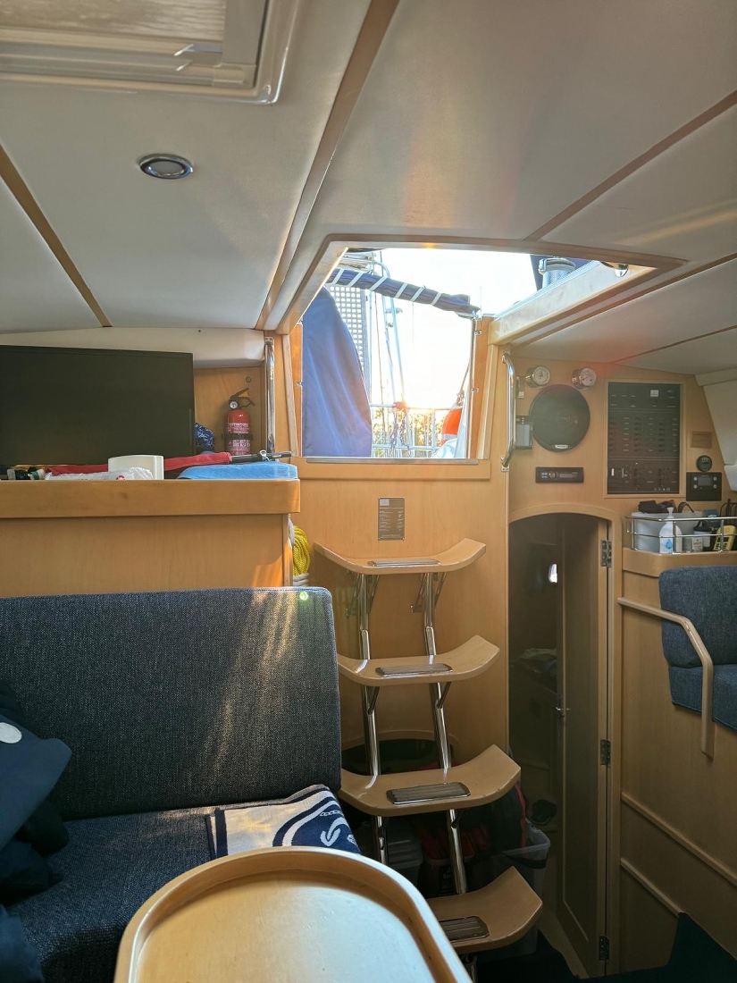 WAUQUIEZ&nbsp;Boats&nbsp;43&nbsp;PILOT&nbsp;SALOON