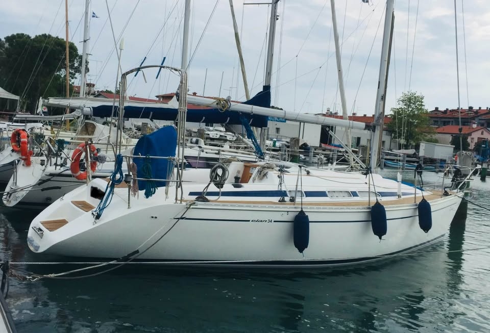 Elan&nbsp;ELAN&nbsp;34