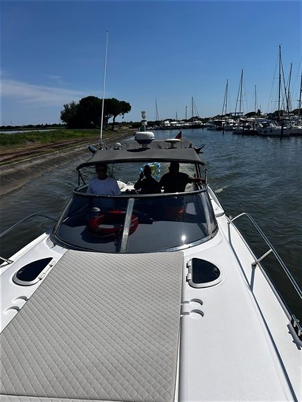 Sunseeker&nbsp;Sunseeker&nbsp;Superhawk&nbsp;48