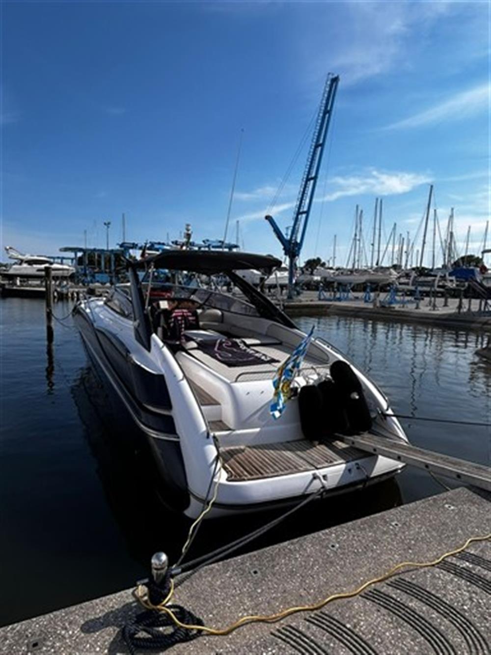 Sunseeker&nbsp;Sunseeker&nbsp;Superhawk&nbsp;48