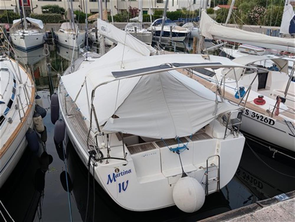 Hanse&nbsp;Hanse&nbsp;400e