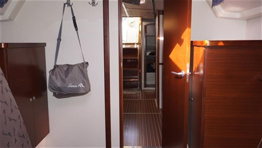 Hanse&nbsp;Hanse&nbsp;400e