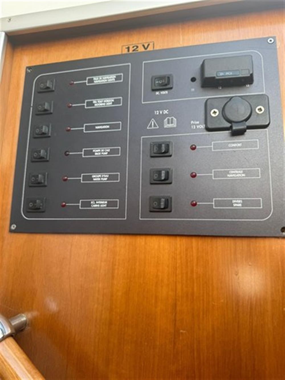 Beneteau&nbsp;Antares&nbsp;9