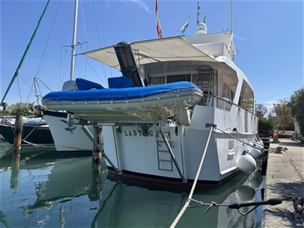 Dagless&nbsp;Fleur&nbsp;de&nbsp;Lys&nbsp;56'&nbsp;Fleur&nbsp;de&nbsp;Lys&nbsp;Continental
