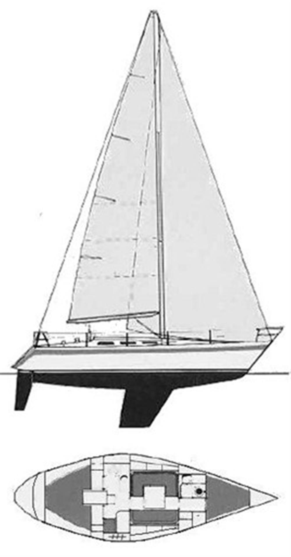 Granada&nbsp;Yachts&nbsp;Granada&nbsp;35