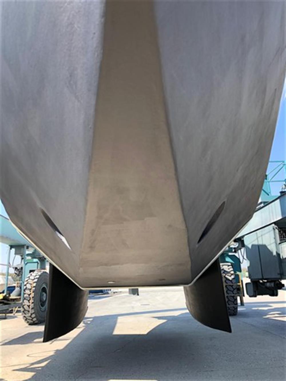KMS&nbsp;BOOTSBAU&nbsp;c/o&nbsp;Hugo&nbsp;Peters&nbsp;Reinke&nbsp;Hydra&nbsp;SC&nbsp;ASY&nbsp;-&nbsp;TWIN