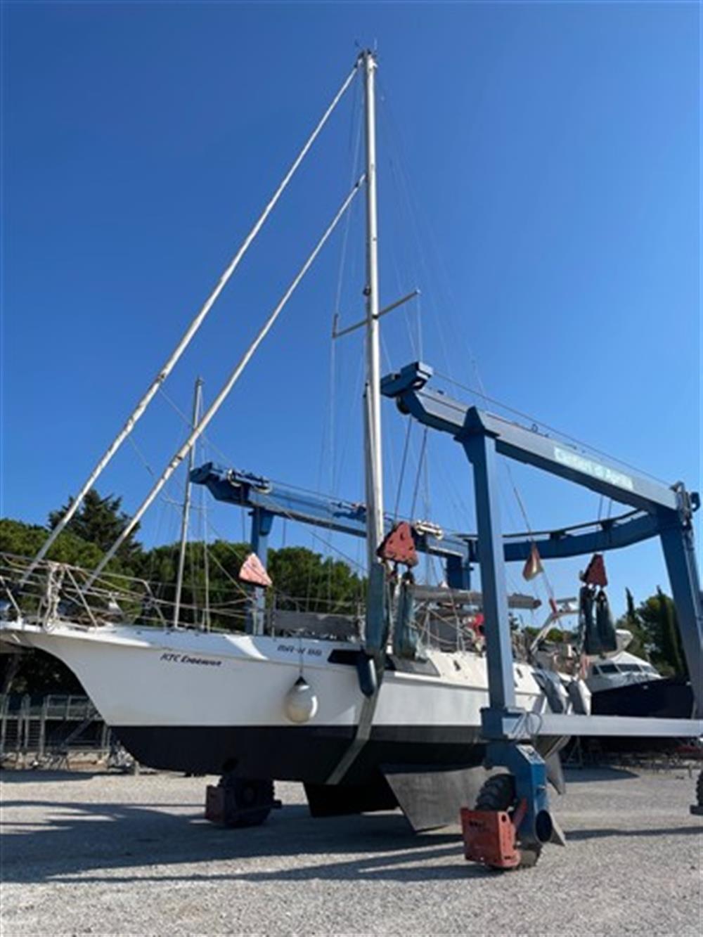 KMS&nbsp;BOOTSBAU&nbsp;c/o&nbsp;Hugo&nbsp;Peters&nbsp;Reinke&nbsp;Hydra&nbsp;SC&nbsp;ASY&nbsp;-&nbsp;TWIN